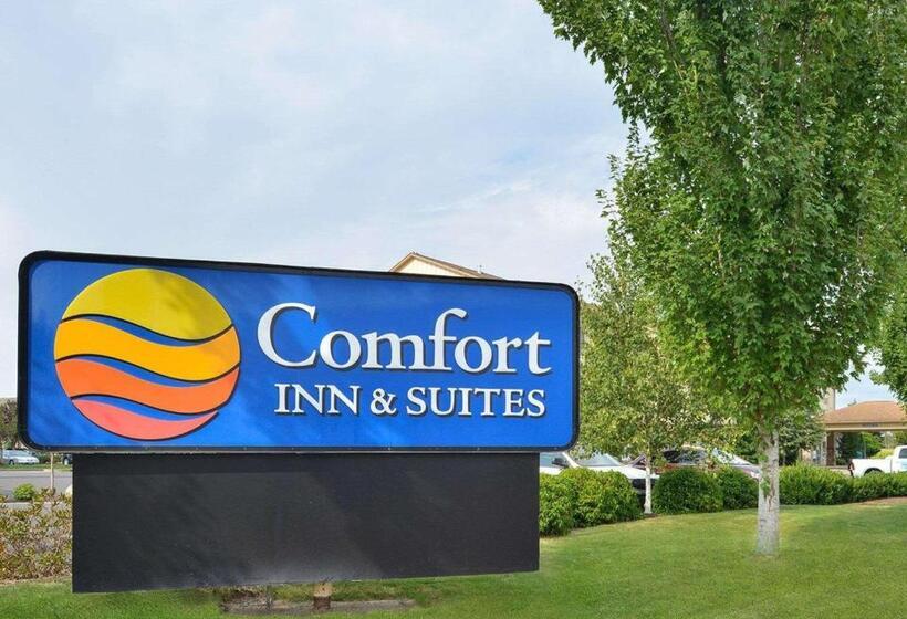 호텔 Comfort Inn & Suites Mcminnville Wine Country