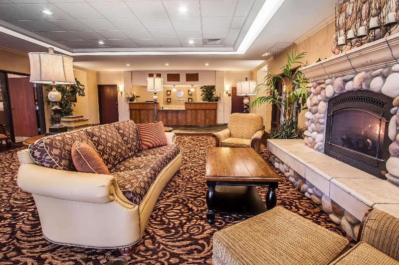 酒店 Comfort Inn & Suites Mcminnville Wine Country
