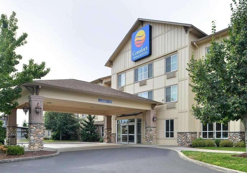 酒店 Comfort Inn & Suites Mcminnville Wine Country