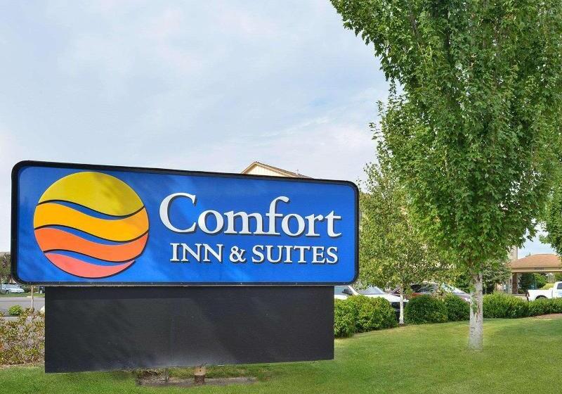 酒店 Comfort Inn & Suites Mcminnville Wine Country