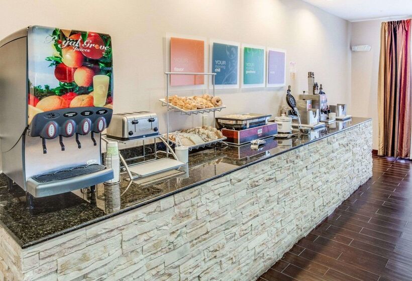 فندق Comfort Suites Mandeville  Covington