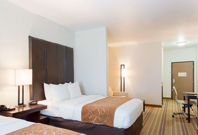 فندق Comfort Suites Mandeville  Covington