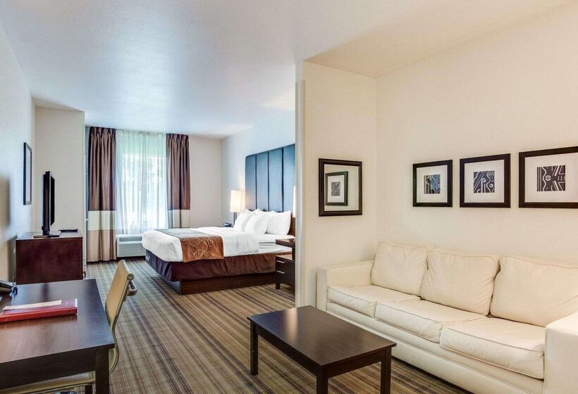 فندق Comfort Suites Mandeville  Covington