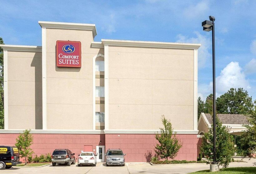 فندق Comfort Suites Mandeville  Covington