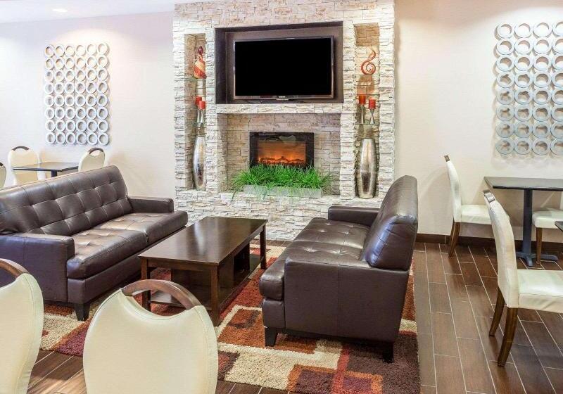 فندق Comfort Suites Mandeville  Covington