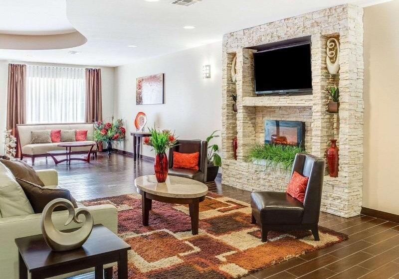 فندق Comfort Suites Mandeville  Covington