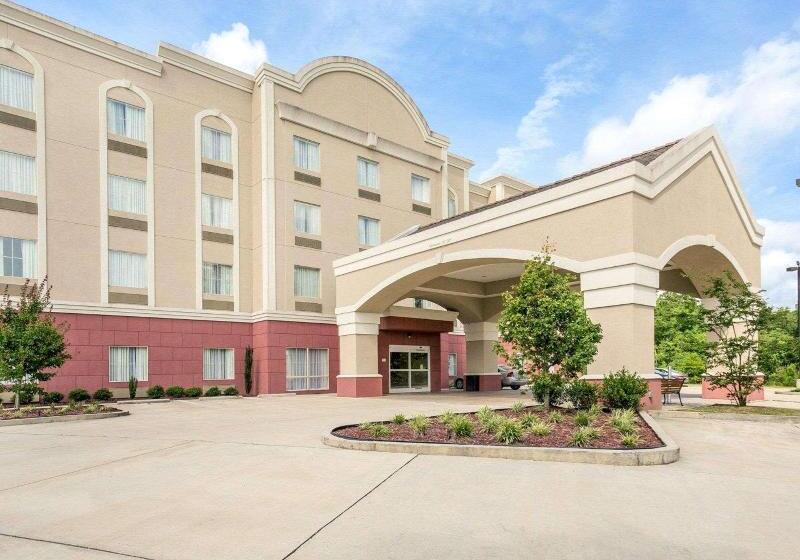 فندق Comfort Suites Mandeville  Covington