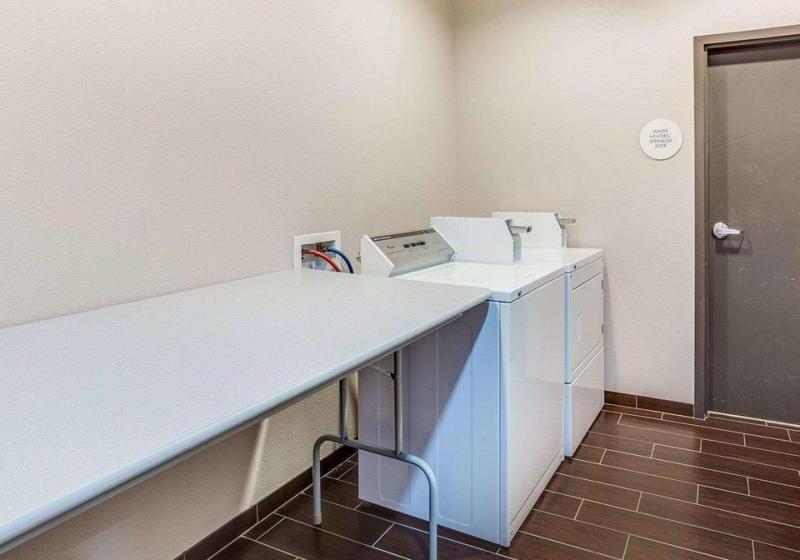 فندق Comfort Suites Mandeville  Covington