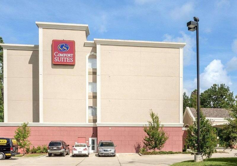 فندق Comfort Suites Mandeville  Covington