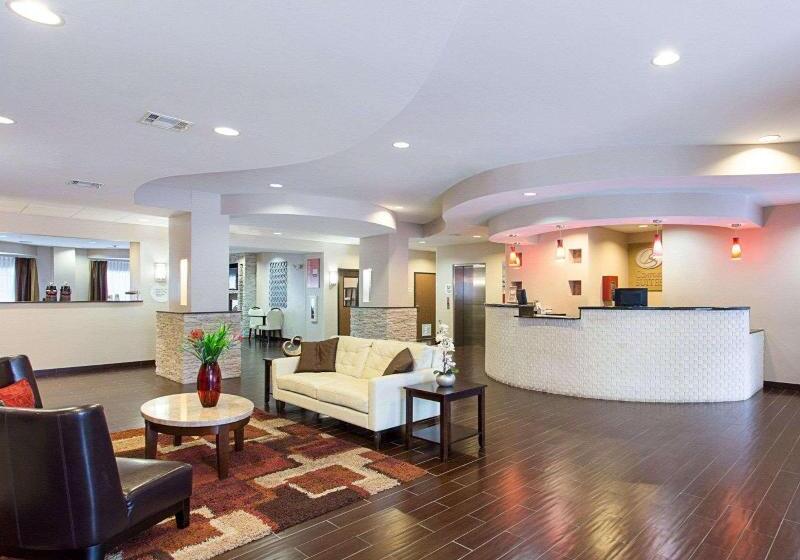 فندق Comfort Suites Mandeville  Covington