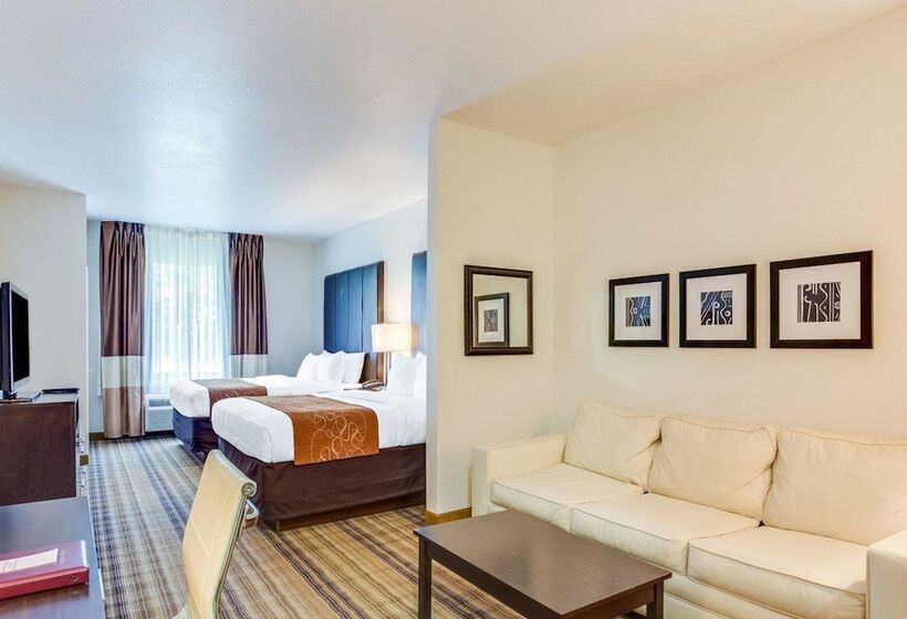 فندق Comfort Suites Mandeville  Covington