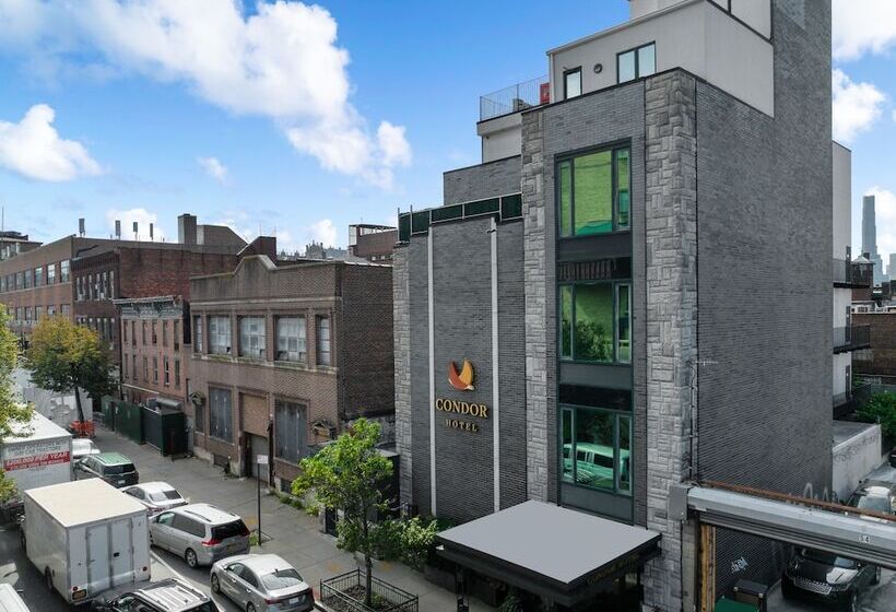 Condor Hotel By Luxurban