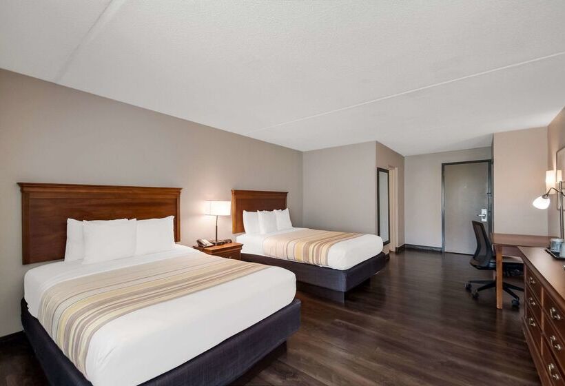 호텔 Country Inn & Suites By Radisson, Fredericksburg South I 95 , Va