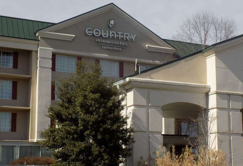 호텔 Country Inn & Suites By Radisson, Fredericksburg South I 95 , Va