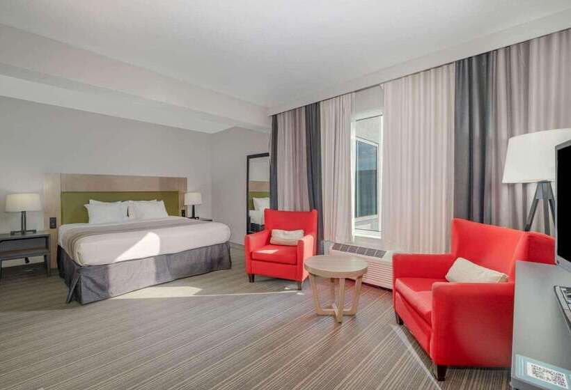 فندق Country Inn & Suites By Radisson, Port Canaveral, Fl