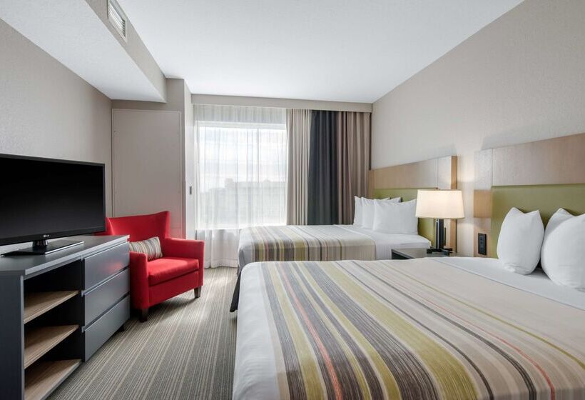 فندق Country Inn & Suites By Radisson, Port Canaveral, Fl