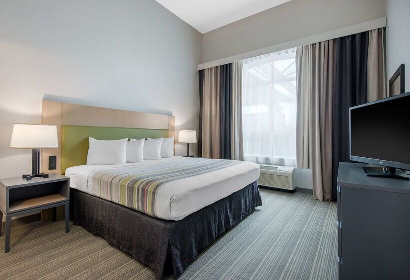 בית מלון כפרי Country Inn & Suites By Radisson, Port Canaveral, Fl