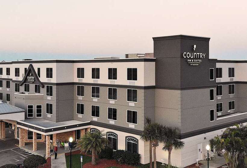 בית מלון כפרי Country Inn & Suites By Radisson, Port Canaveral, Fl