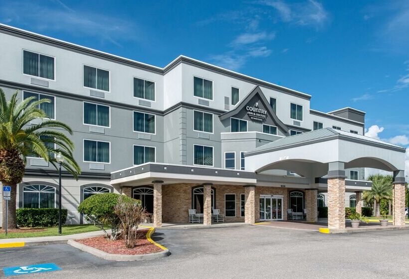 בית מלון כפרי Country Inn & Suites By Radisson, Port Canaveral, Fl