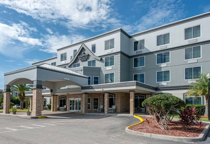 فندق Country Inn & Suites By Radisson, Port Canaveral, Fl