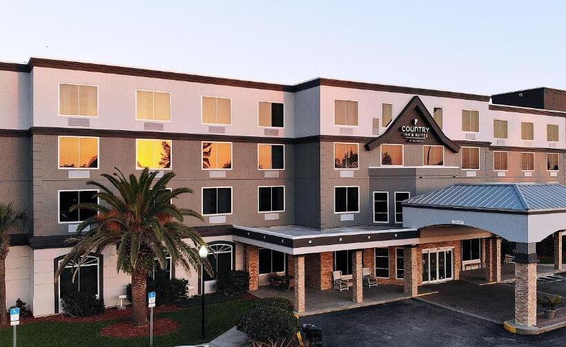 בית מלון כפרי Country Inn & Suites By Radisson, Port Canaveral, Fl
