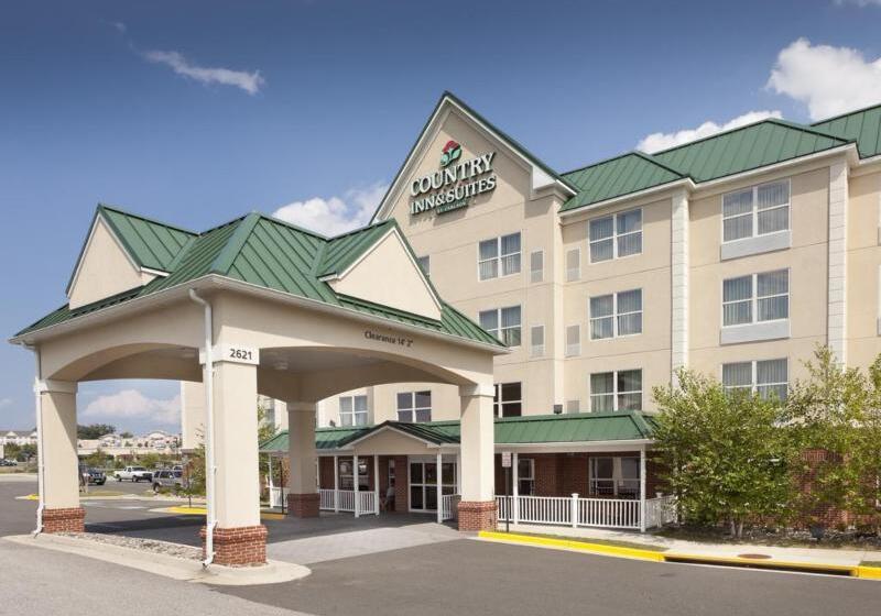 فندق Spark By Hilton Woodbridge