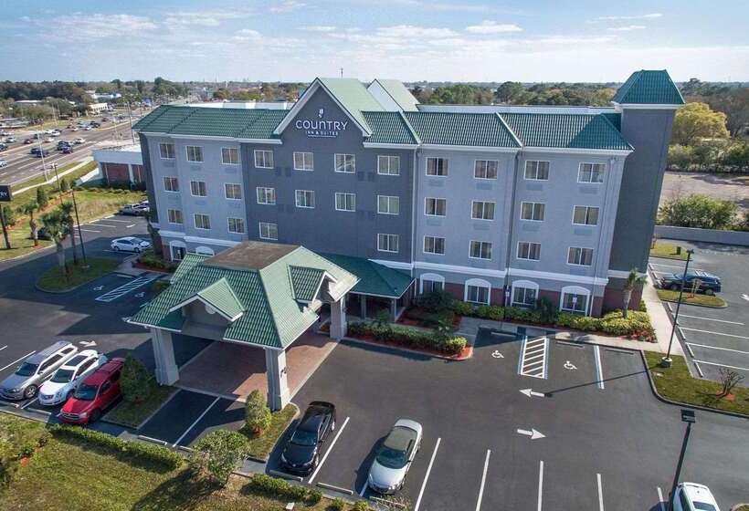 فندق Country Inn & Suites By Radisson, St. Petersburg  Clearwater, Fl