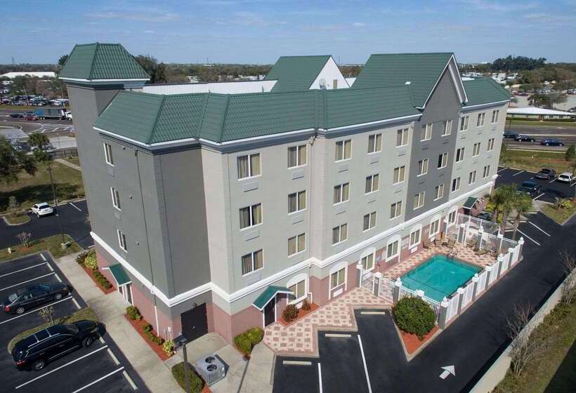 فندق Country Inn & Suites By Radisson, St. Petersburg  Clearwater, Fl