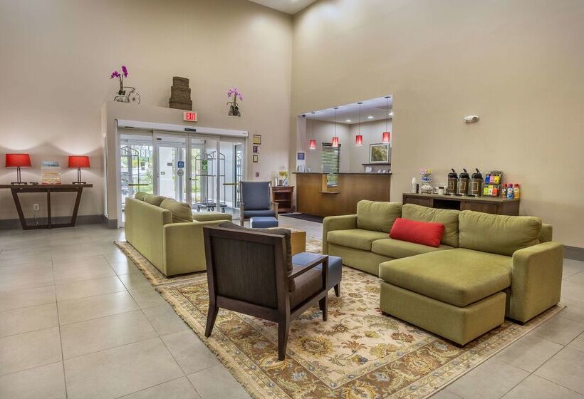 בית מלון כפרי Country Inn & Suites By Radisson, St. Petersburg  Clearwater, Fl