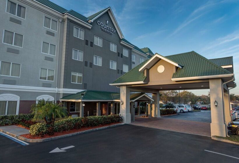 فندق Country Inn & Suites By Radisson, St. Petersburg  Clearwater, Fl