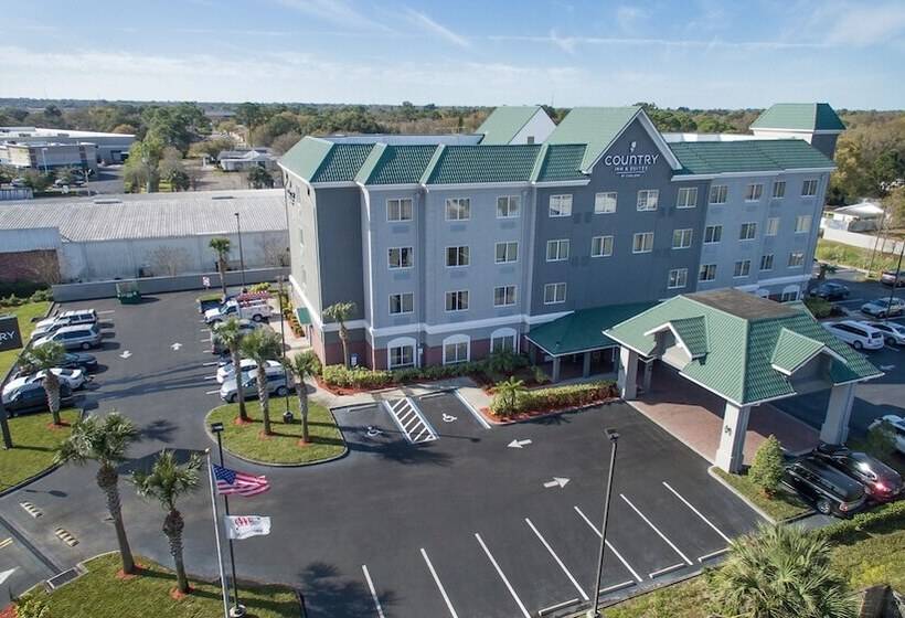 فندق Country Inn & Suites By Radisson, St. Petersburg  Clearwater, Fl