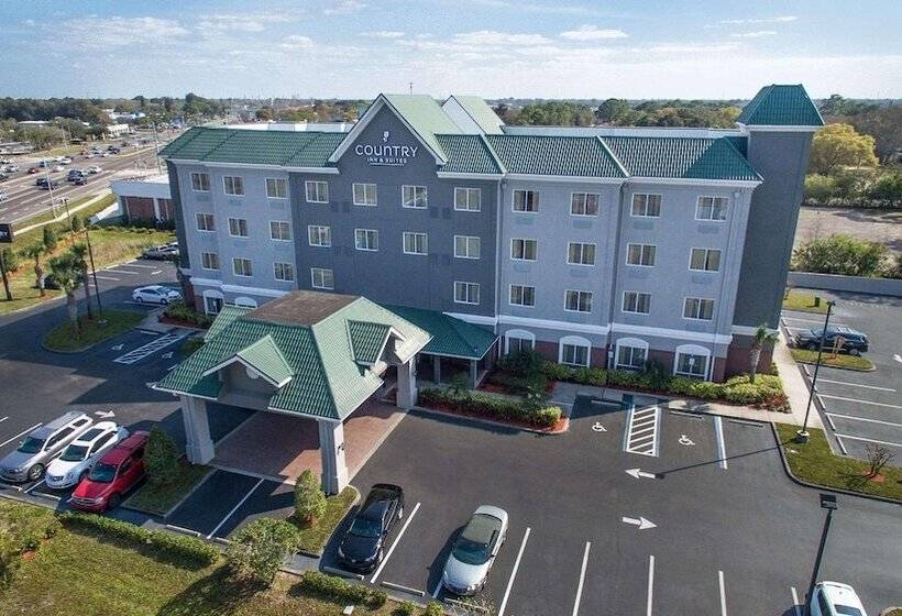 فندق Country Inn & Suites By Radisson, St. Petersburg  Clearwater, Fl