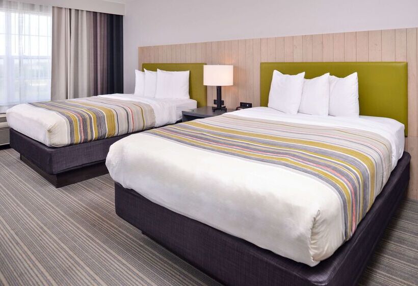 Отель Country Inn & Suites By Radisson, Tinley Park, Il