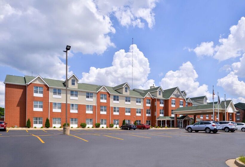 Отель Country Inn & Suites By Radisson, Tinley Park, Il