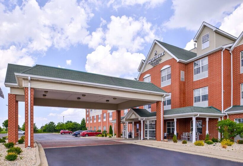فندق Country Inn & Suites By Radisson, Tinley Park, Il