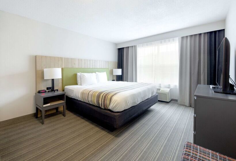 Отель Country Inn & Suites By Radisson, Tinley Park, Il