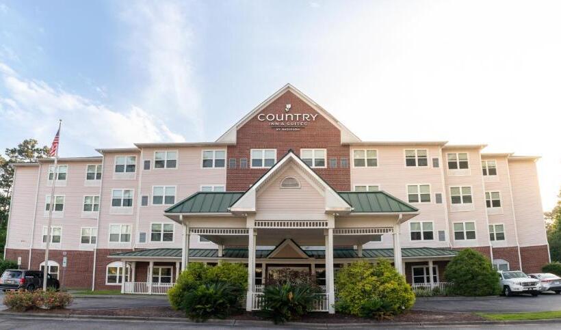 فندق Country Inn & Suites By Radisson, Wilmington, Nc