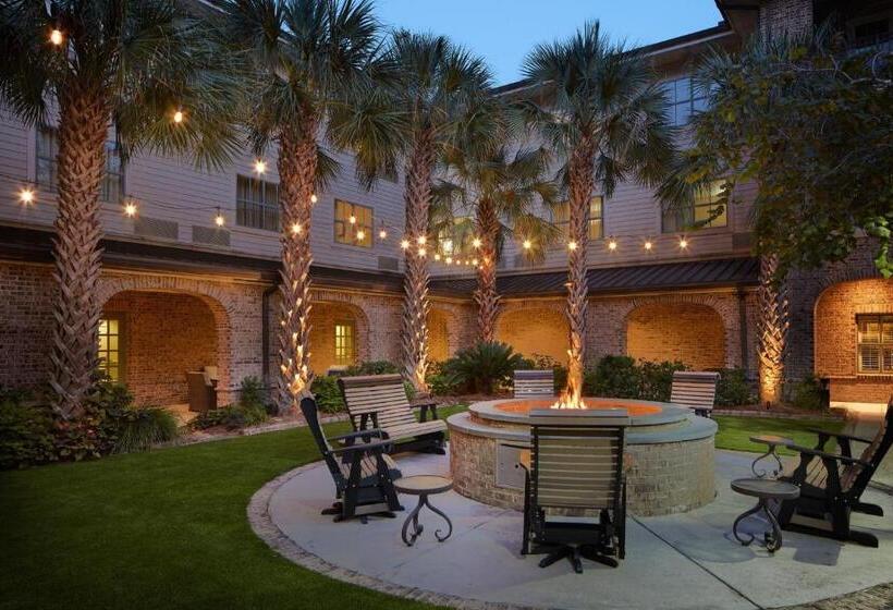 호텔 Courtyard Charleston Mount Pleasant