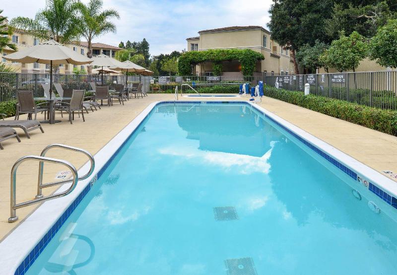 فندق Courtyard Palo Alto Los Altos