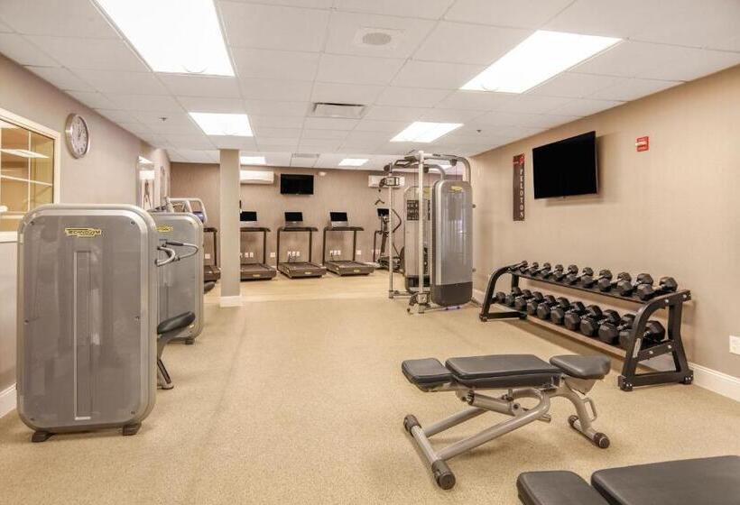 فندق Courtyard Palo Alto Los Altos