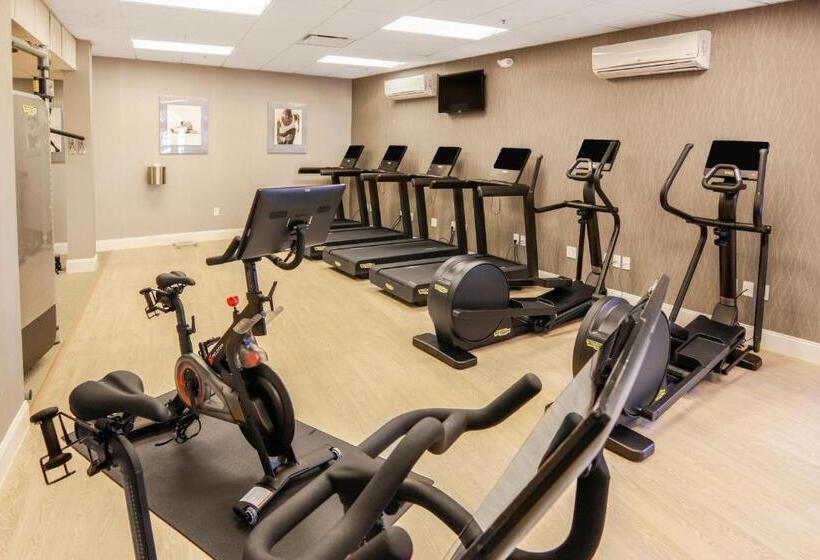 فندق Courtyard Palo Alto Los Altos