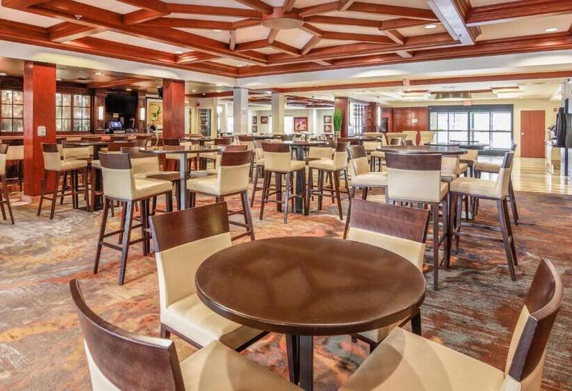 فندق Courtyard Palo Alto Los Altos