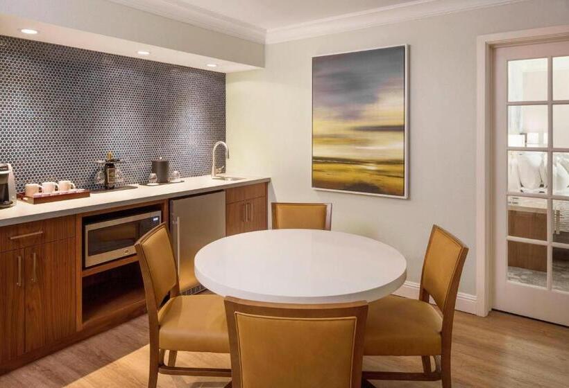 فندق Courtyard Palo Alto Los Altos