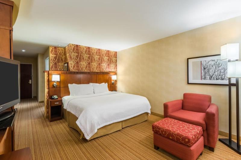 فندق Courtyard By Marriott Philadelphia Montgomeryville