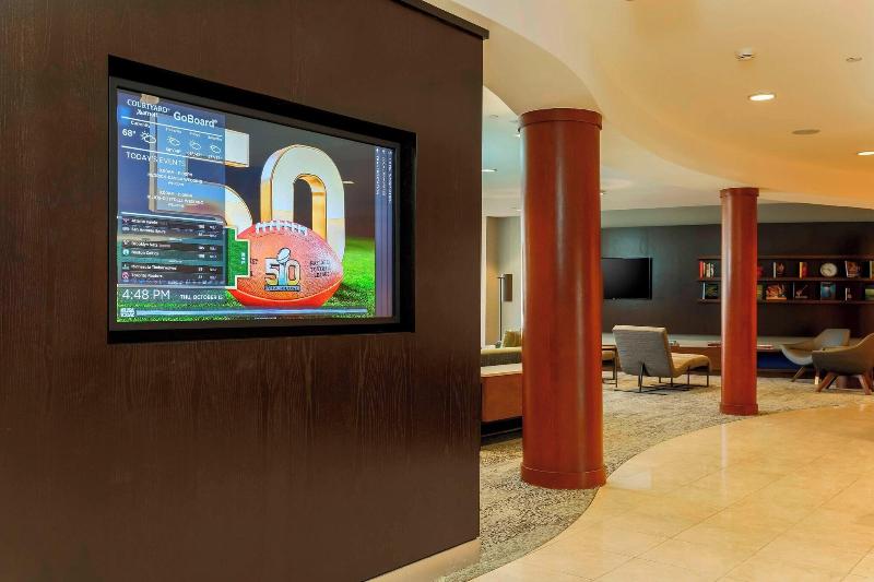 فندق Courtyard By Marriott Potomac Mills Woodbridge