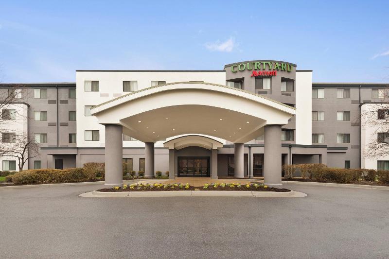 فندق Courtyard By Marriott Potomac Mills Woodbridge