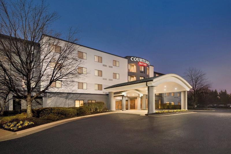 فندق Courtyard By Marriott Potomac Mills Woodbridge