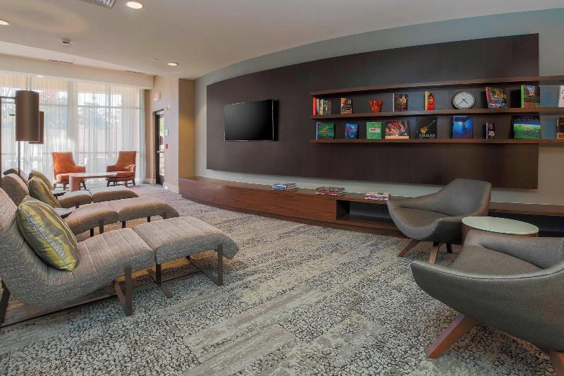 فندق Courtyard By Marriott Potomac Mills Woodbridge