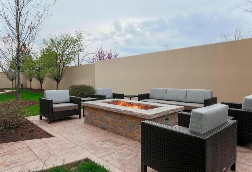 فندق Courtyard By Marriott Potomac Mills Woodbridge