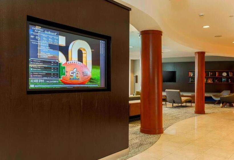 فندق Courtyard By Marriott Potomac Mills Woodbridge